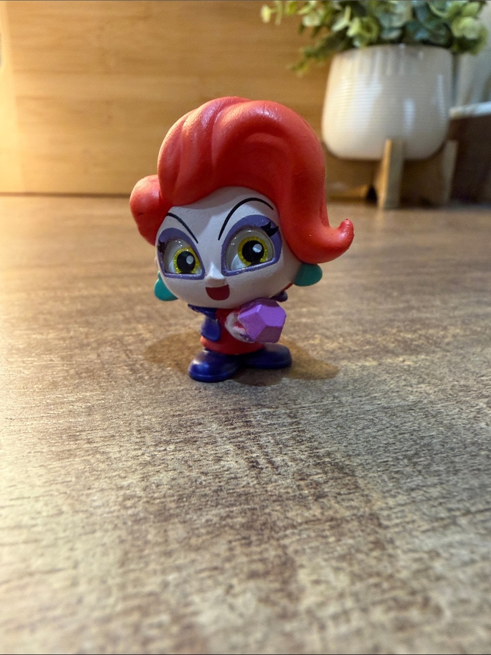Disney Doorables Madame Medusa